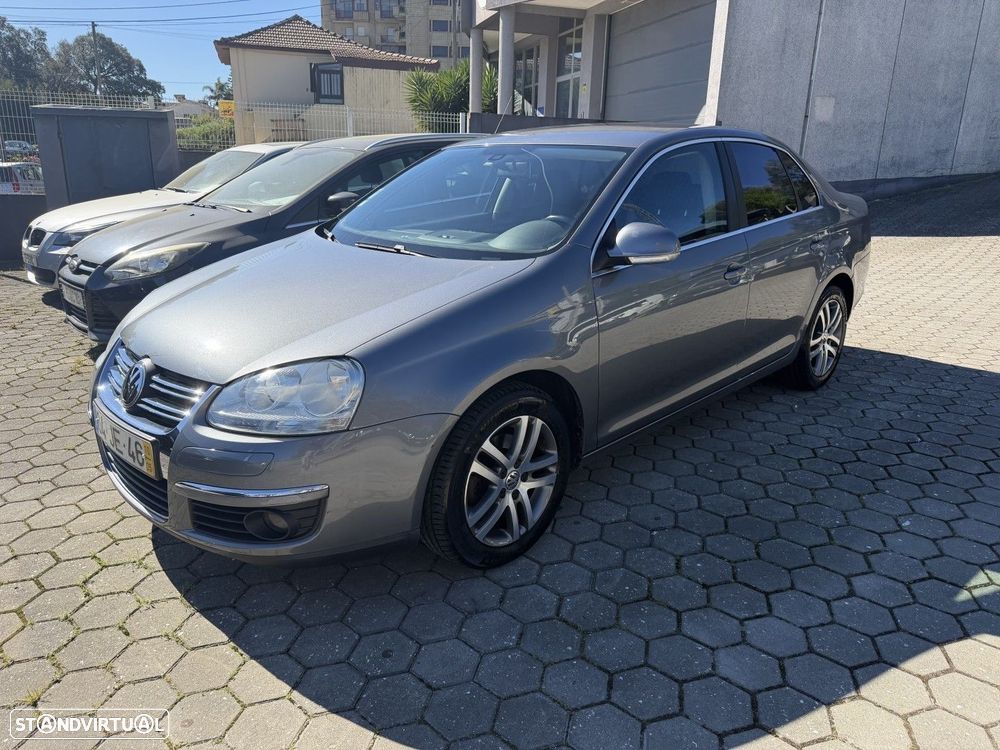 VW Jetta 1.6 TDi Trendline BM - 3