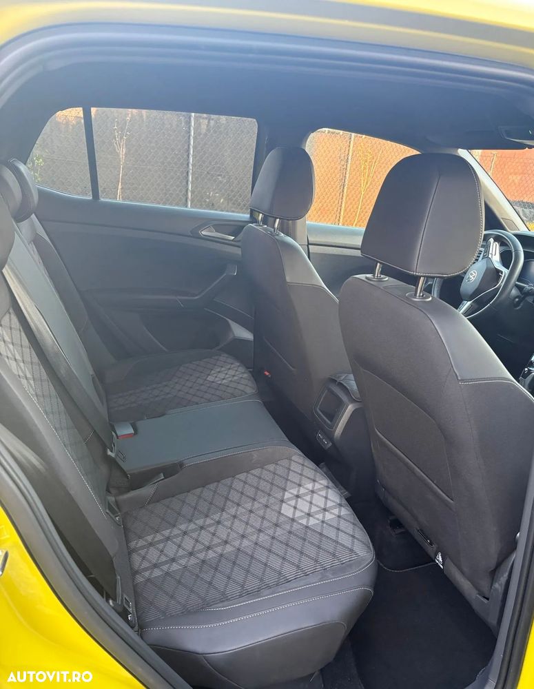 Volkswagen T-Cross 1.5 TSI ACT OPF DSG Life - 5