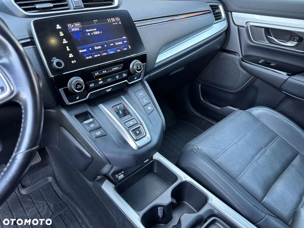 Honda CR-V 2.0 i-MMD Lifestyle CVT - 16