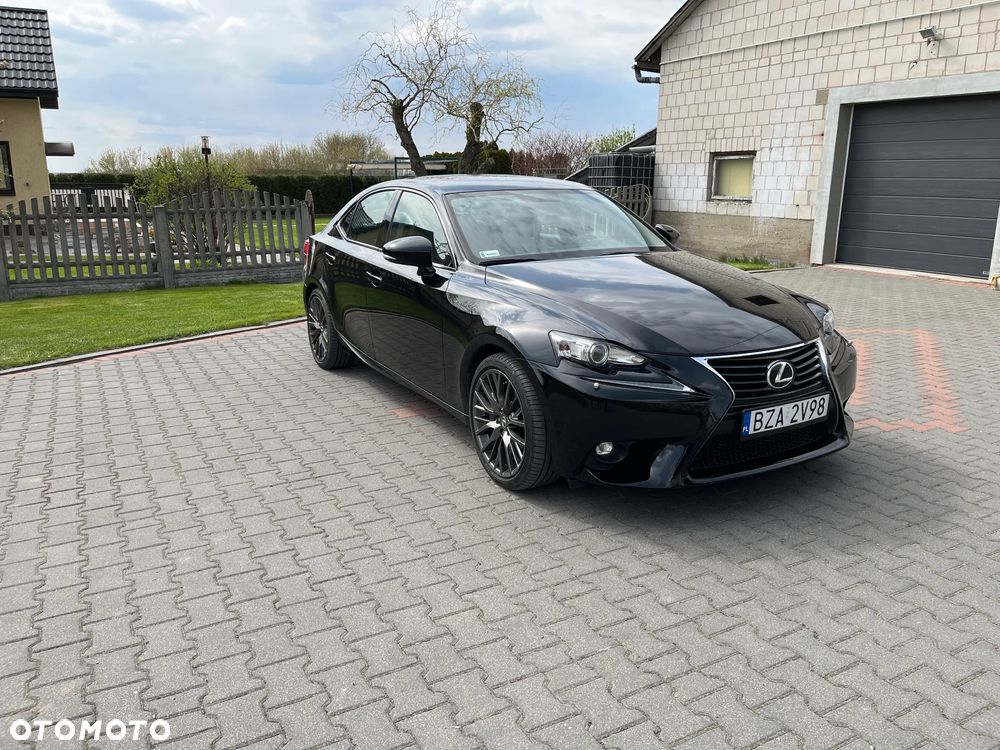 Lexus IS 200t Comfort - 8