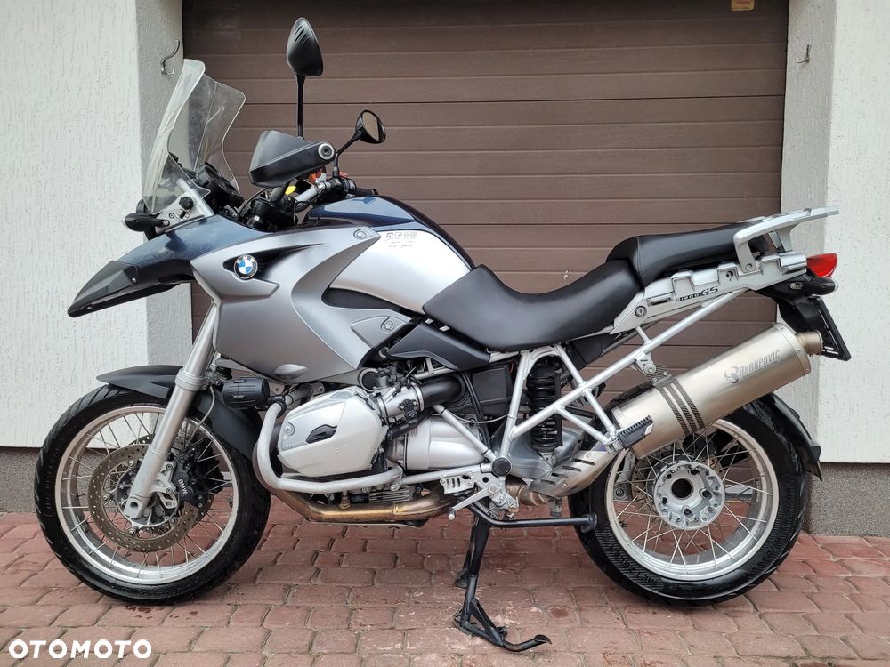 BMW GS - 1
