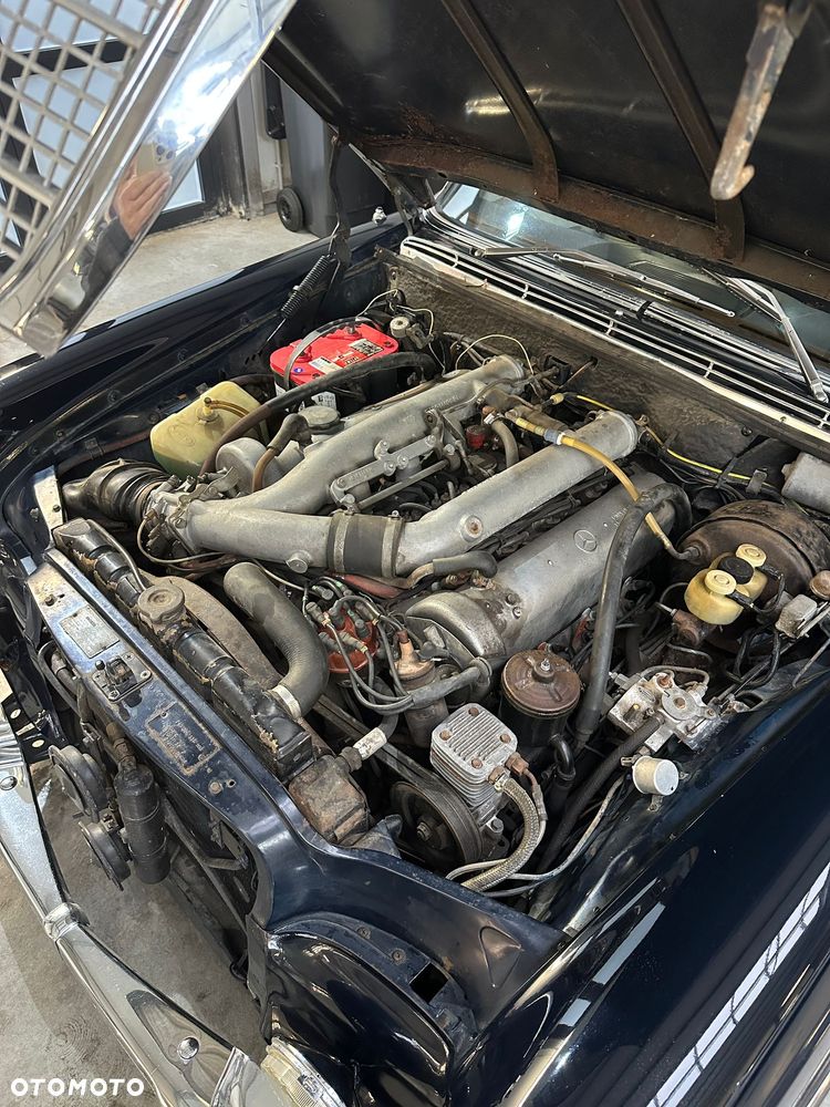 Mercedes-Benz Klasa S - 9