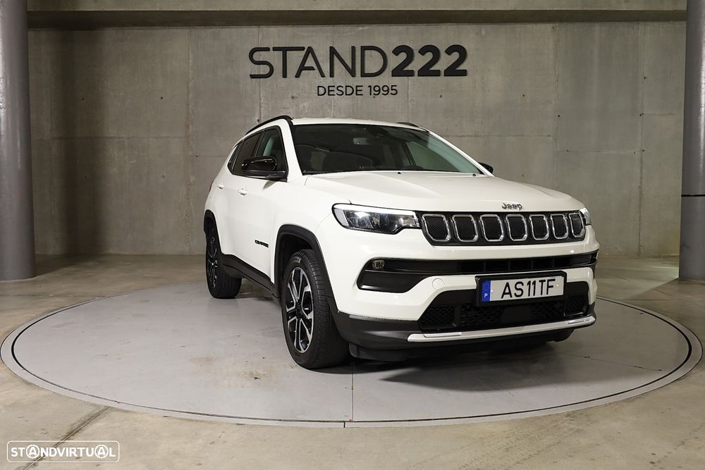 Jeep Compass 1.6 MultiJet Limited - 3