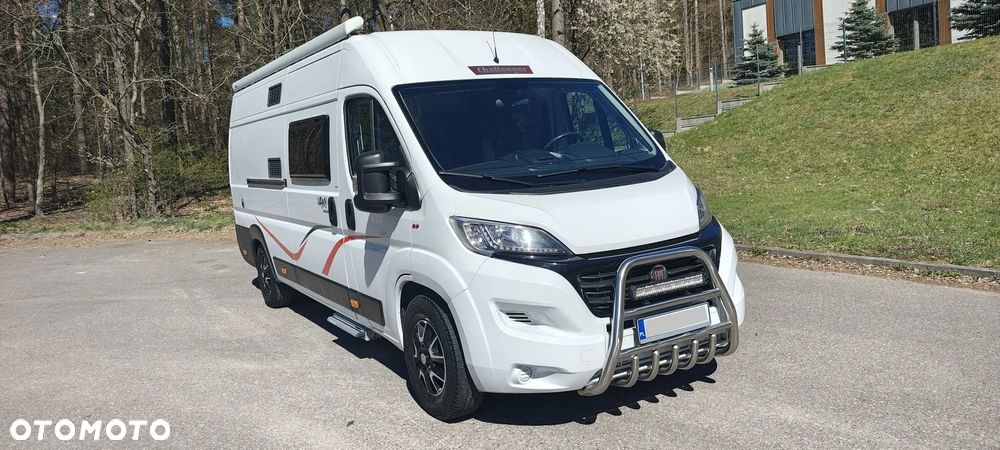 Fiat Ducato Challenger V 217 (4 miejsca do spania) - 4