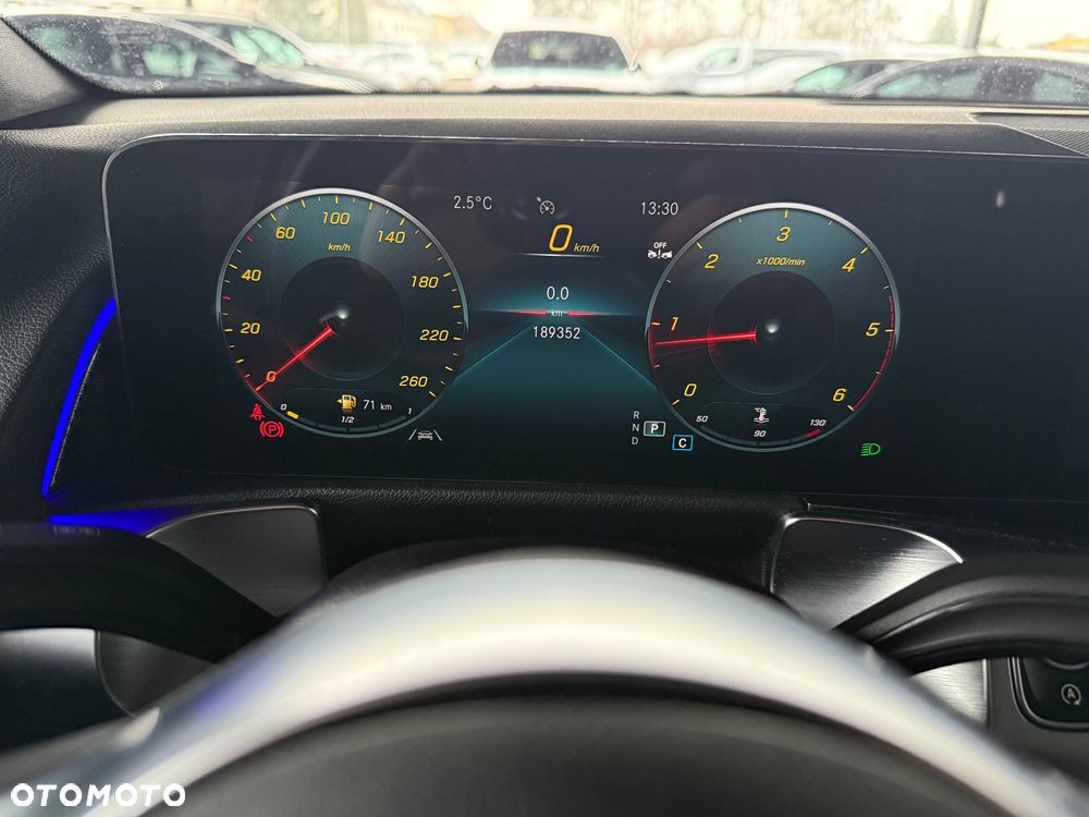 Mercedes-Benz GLB 200 d 4-Matic AMG Line 8G-DCT - 20