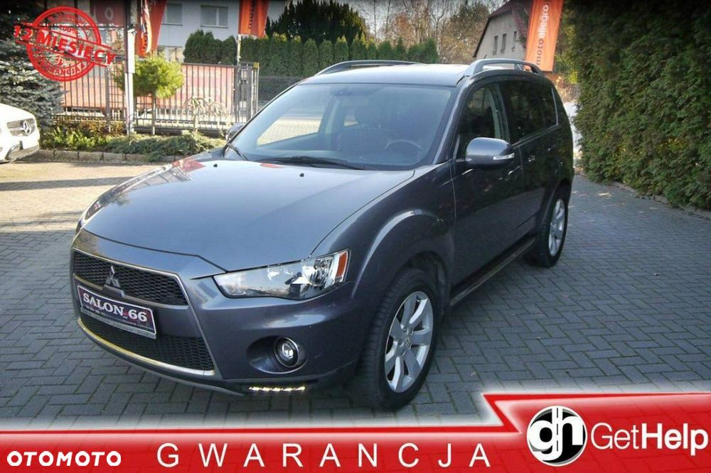 Mitsubishi Outlander 2.0 2WD Edition - 2
