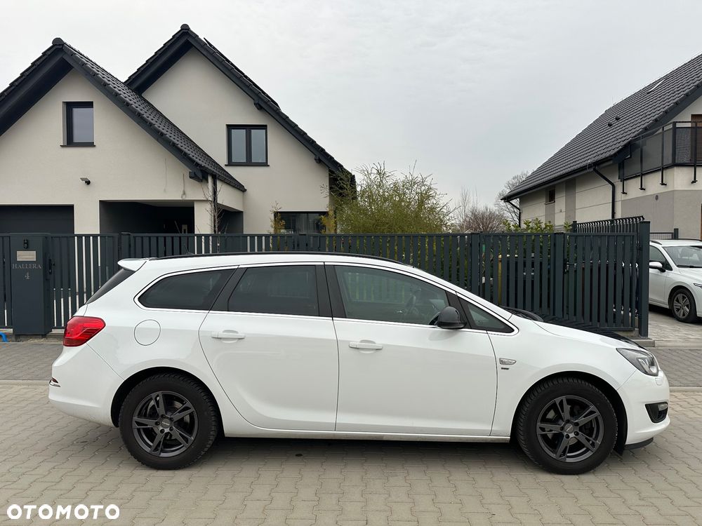 Opel Astra 1.4 Turbo ENERGY - 13