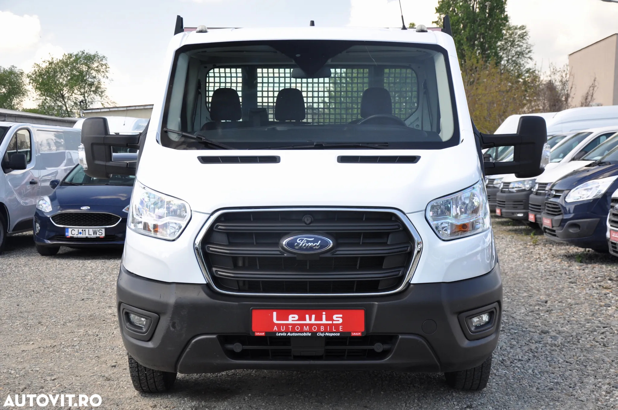 Ford Transit L5 Punte Dubla - 2