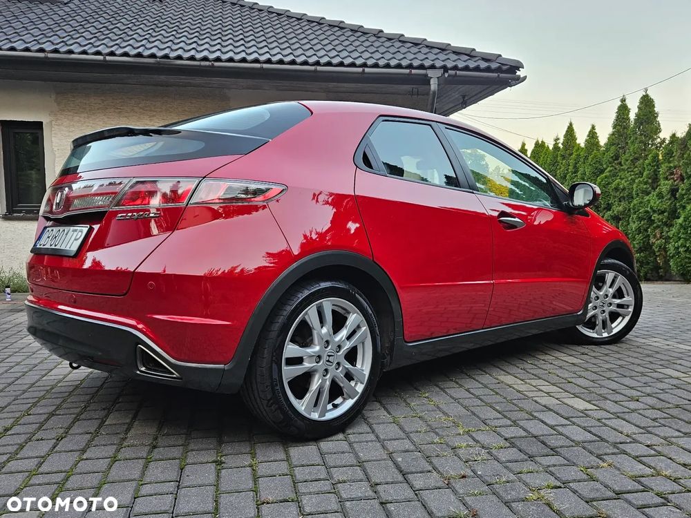 Honda Civic 1.8 Sport - 2