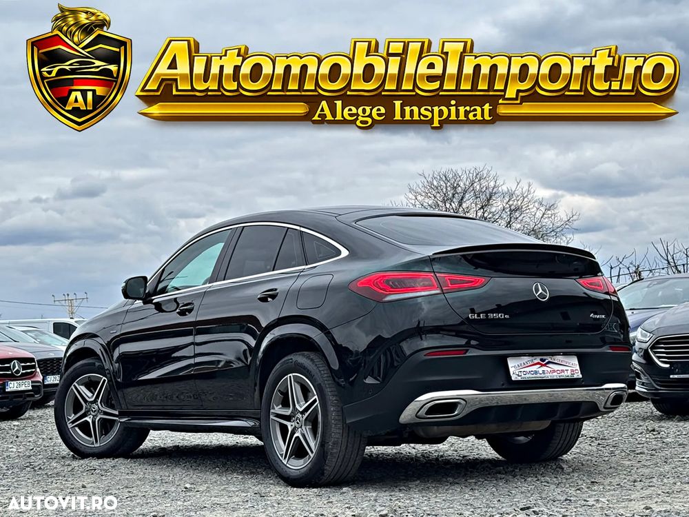 Mercedes-Benz GLE 350 e 4MATIC 9G-TRONIC AMG Line - 5