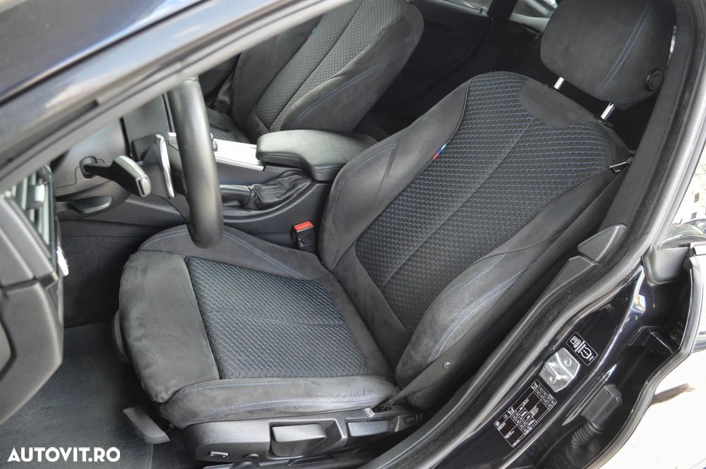 BMW Seria 4 420d Sport-Aut. Luxury Line - 31