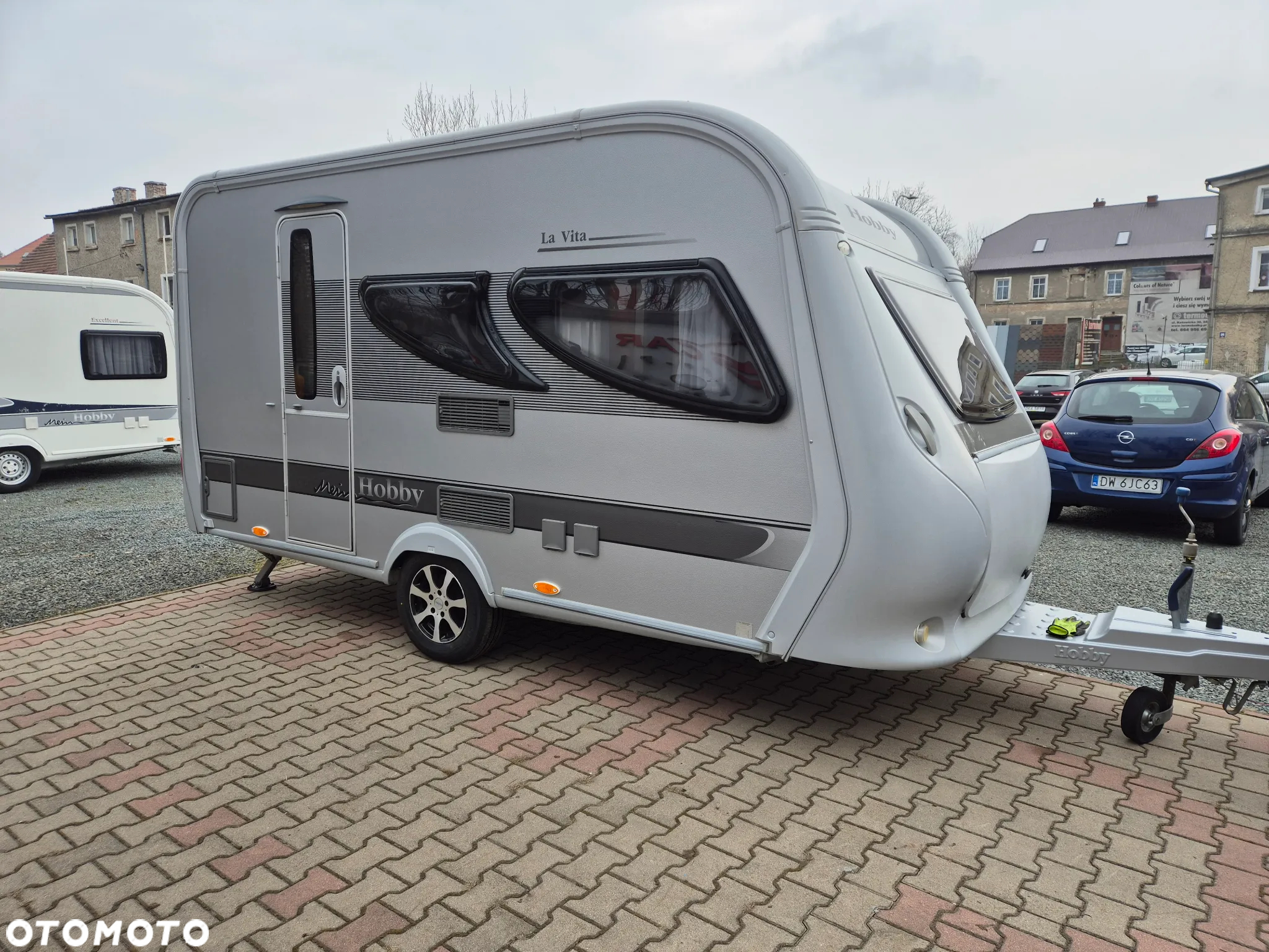Hobby 400 SFE LA VITA - 11