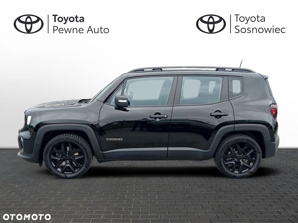 Jeep Renegade 1.5 T4 mHEV S FWD S&S DCT - 3
