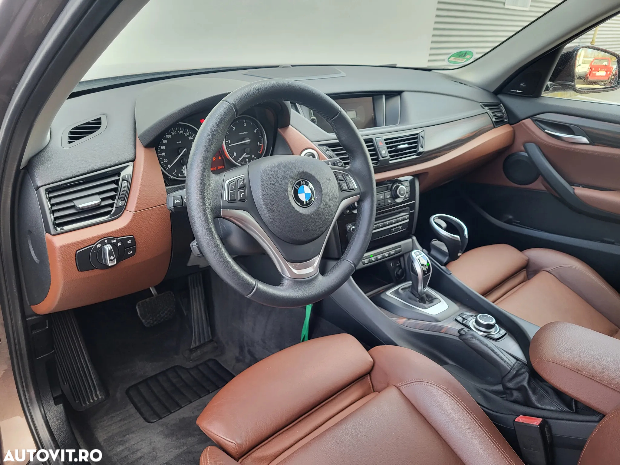 BMW X1 xDrive20d Aut. xLine - 9