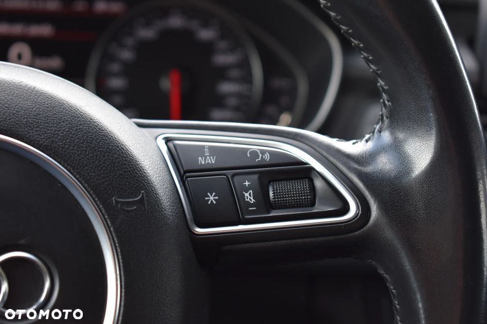 Audi A6 Avant 3.0 TDI DPF multitronic sport selection - 33