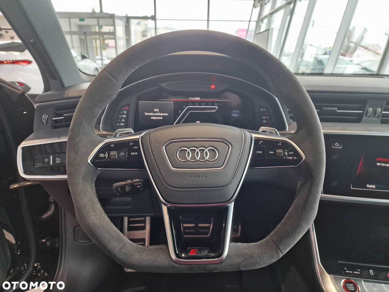 Audi RS6 - 14