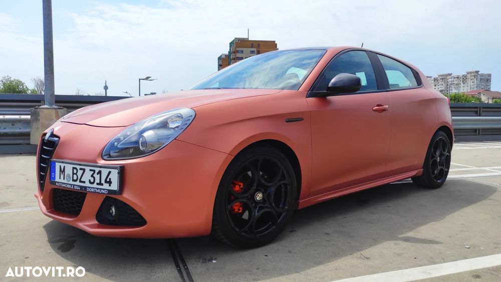 Alfa Romeo Giulietta 1.4 TB 16V Multiair - 32