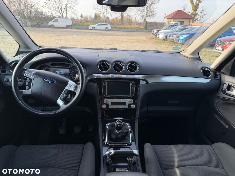 Ford Galaxy 2.0 TDCi Titanium - 30