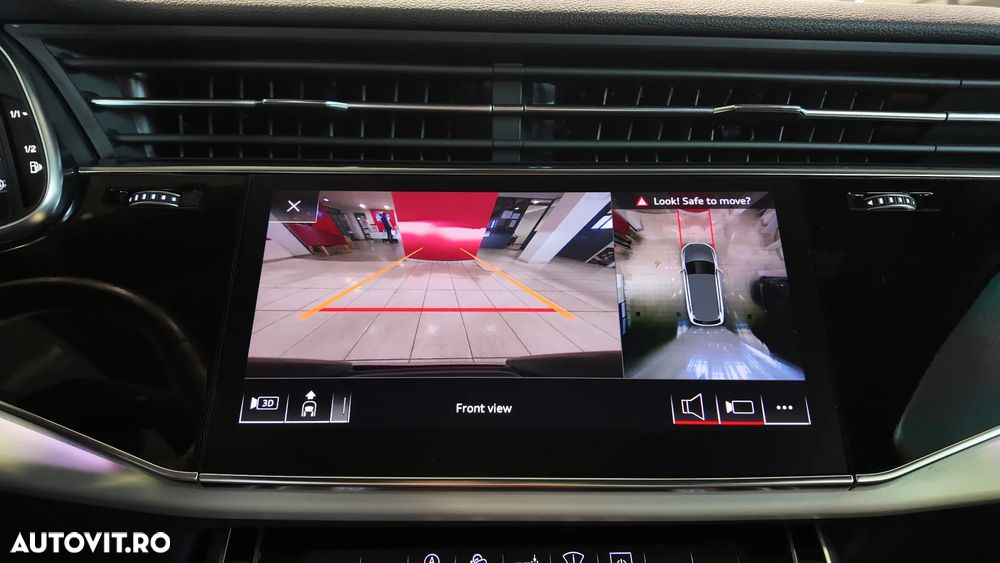 Audi SQ7 4.0 TDI quattro Tiptronic - 27
