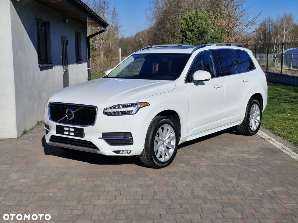 Volvo XC 90 T6 AWD Momentum 7os - 1