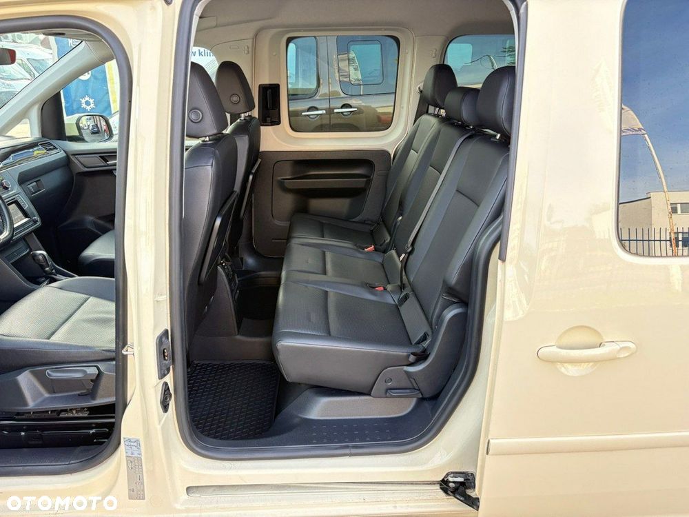 Volkswagen Caddy - 28