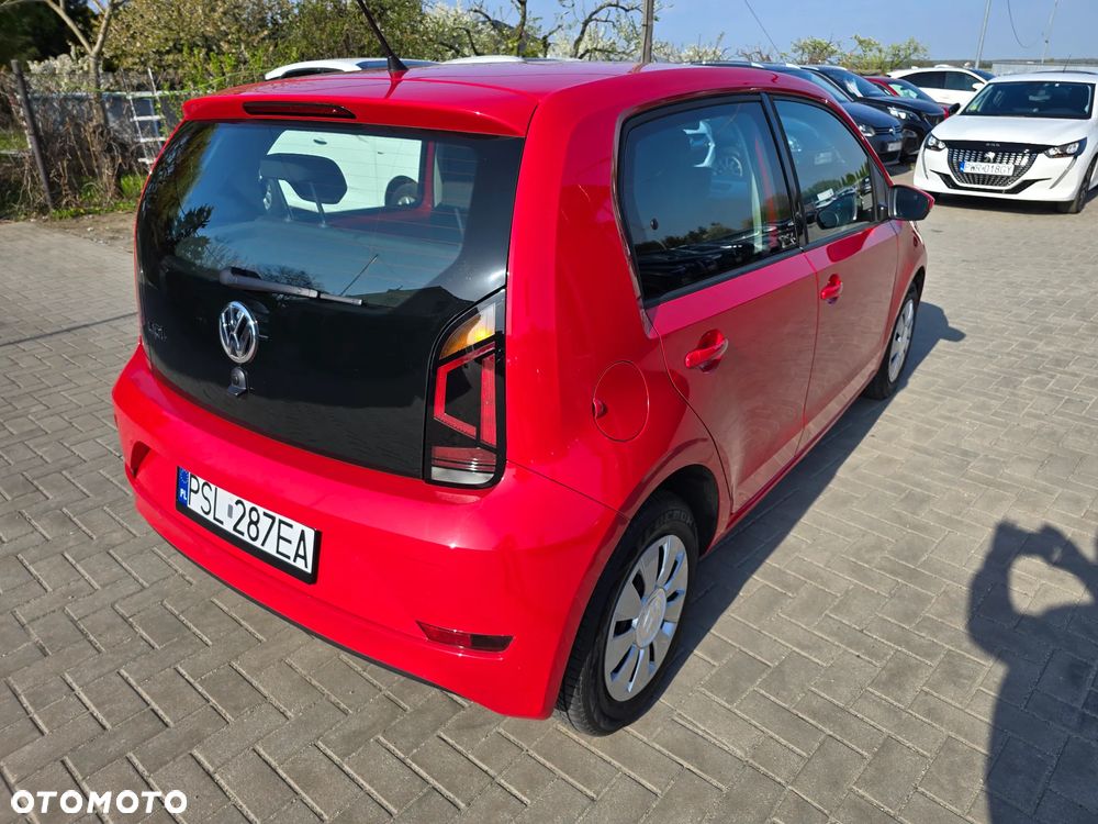 Volkswagen up! - 4