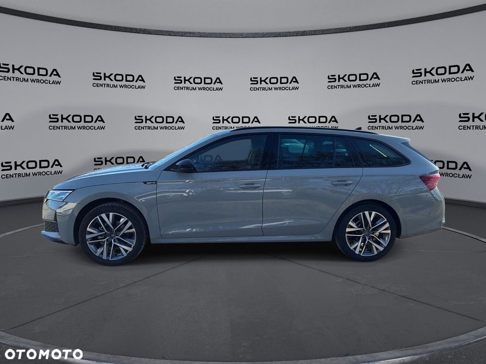 Skoda Octavia - 4