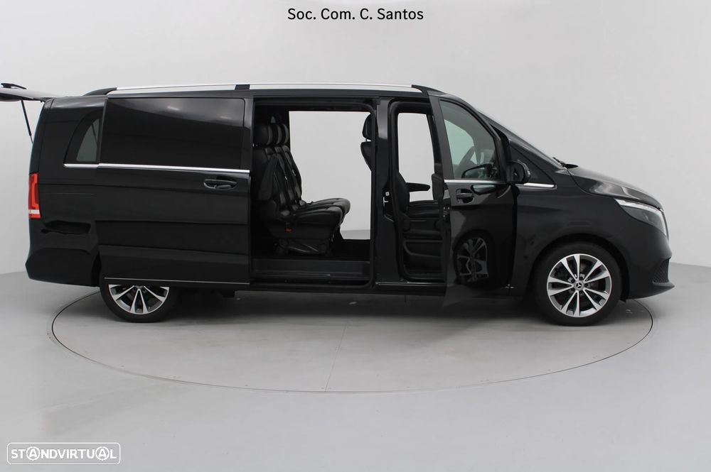 Mercedes-Benz V 250 d Longo Avantgarde - 12