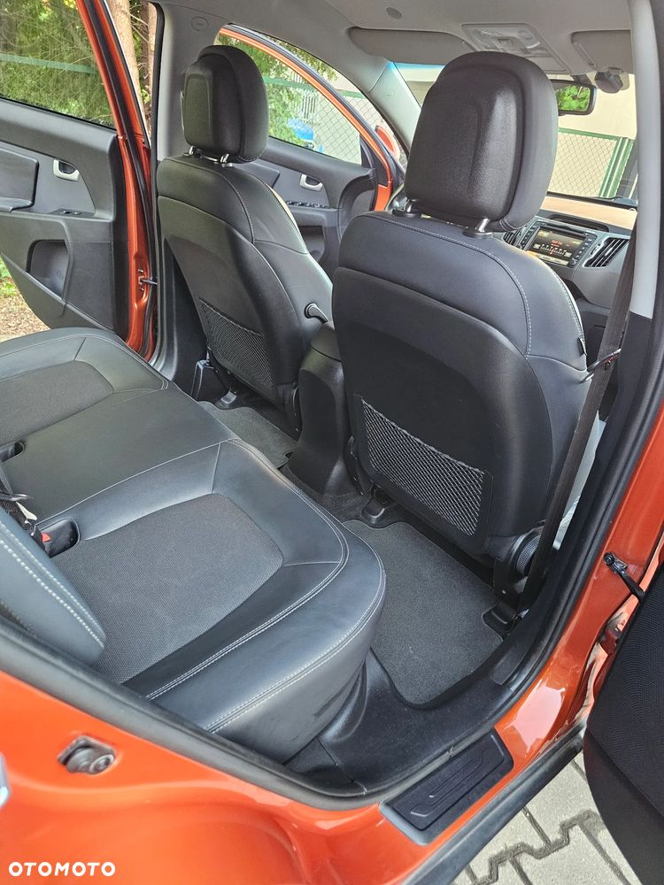 Kia Sportage 2.0 GDI 2WD Spirit - 13