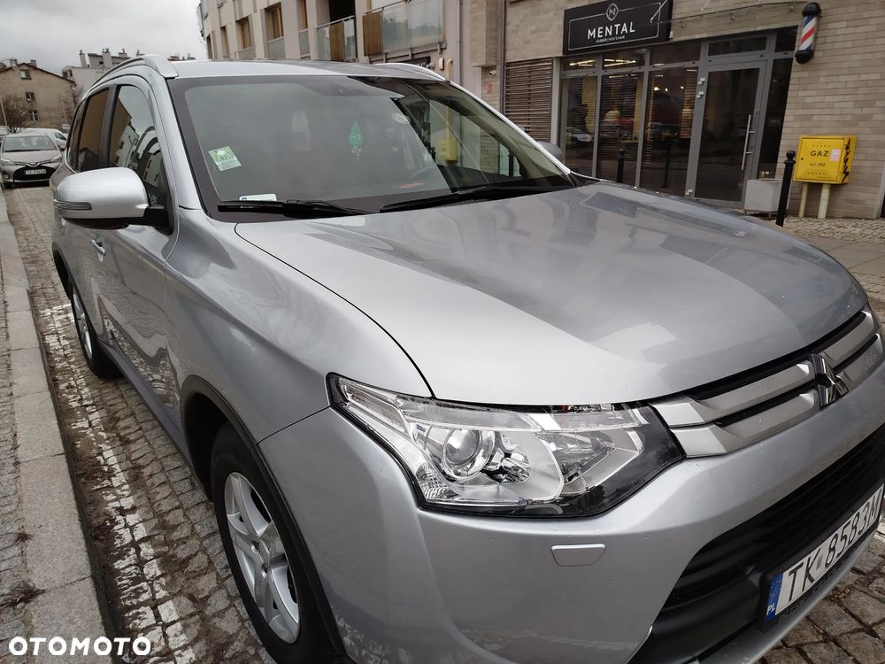 Mitsubishi Outlander 2.2 DID Intense + 4WD - 12