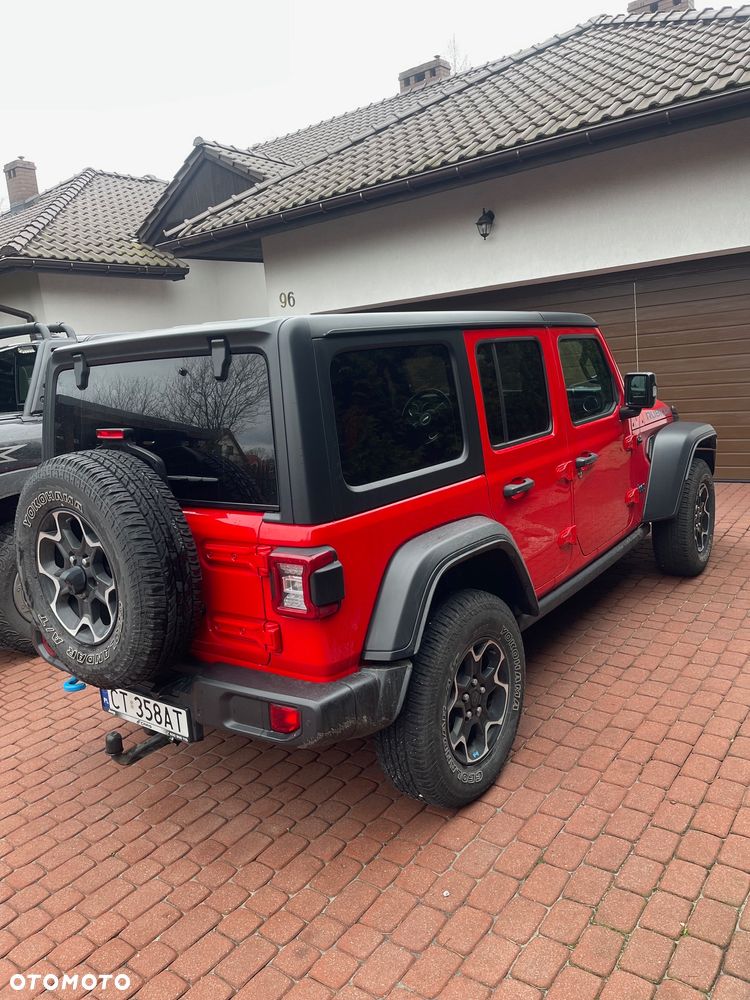 Jeep Wrangler - 4
