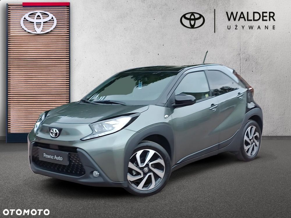 Toyota Aygo X - 1