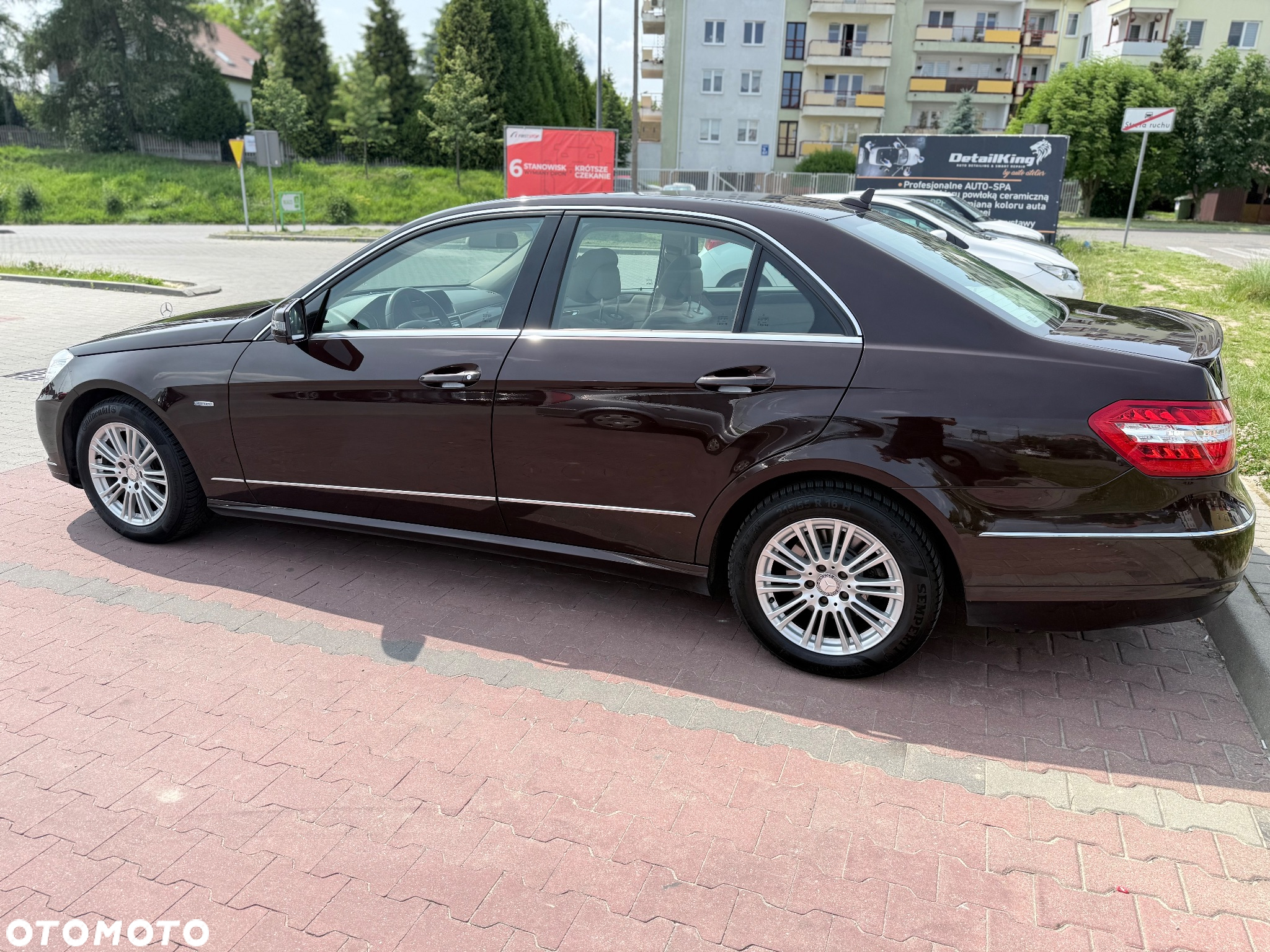 Mercedes-Benz Klasa E - 3