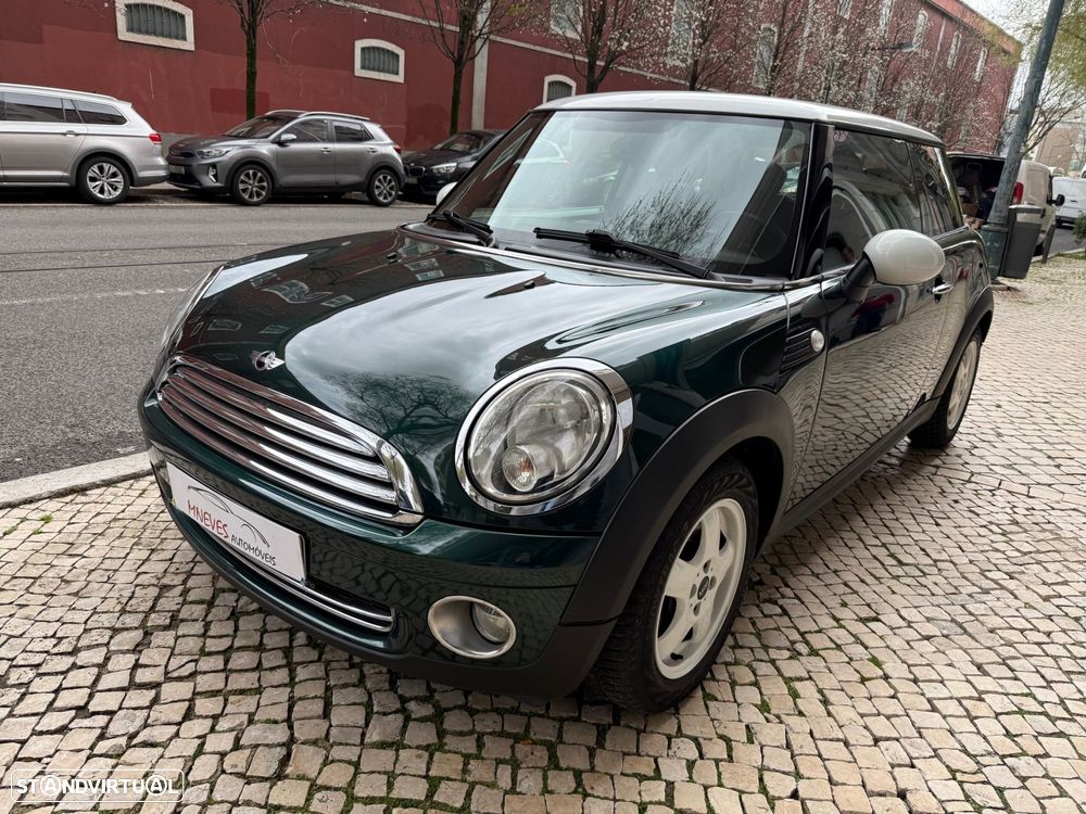 MINI 3 Portas Cooper - 8