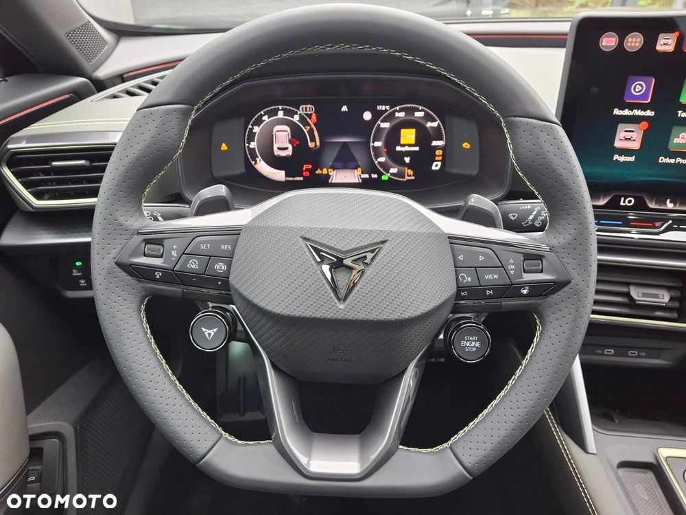 Cupra Formentor 2.0 TSI 4Drive Tribe Edition DSG - 27