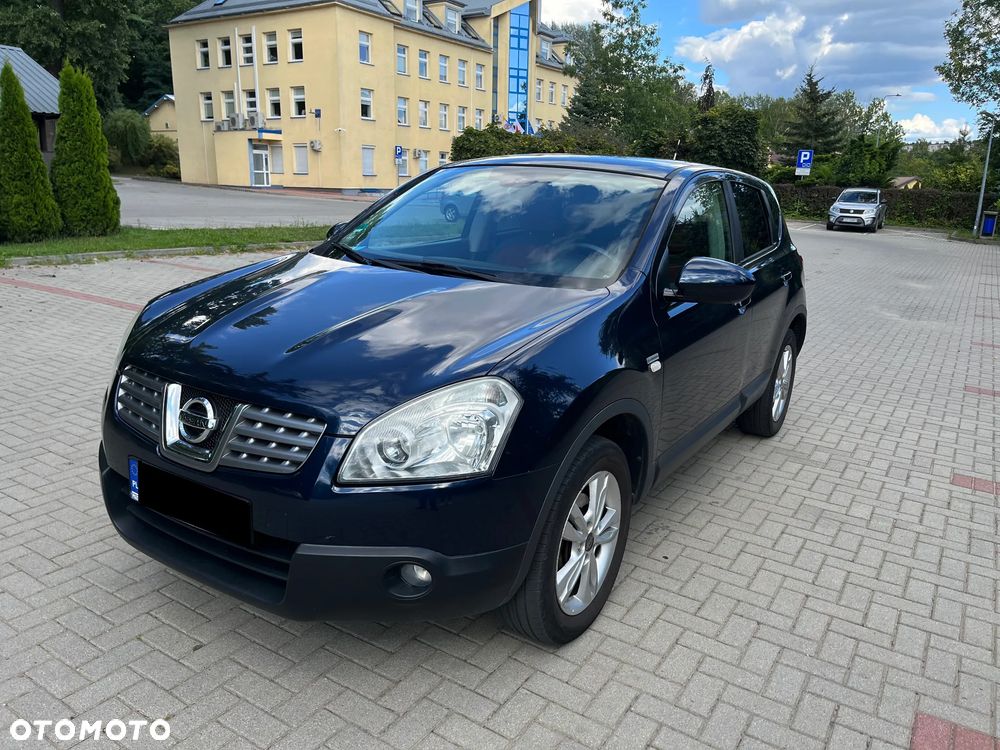 Nissan Qashqai - 1
