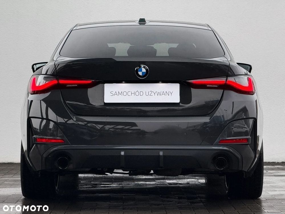 BMW Seria 4 2023