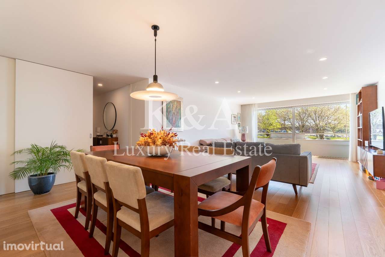 Apartamento T3 em Matosinhos Sul, próximo do mar e Parque da Cidade - Grande imagem: 5/18