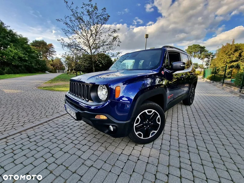 Jeep Renegade 2.0 MultiJet Trailhawk 4WD S&S - 7