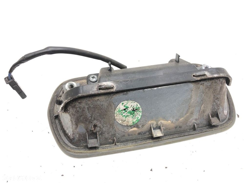 KLAMKA KLAPY TYŁ  CHEVROLET CRUZE liftback (J305) 2010 - 2022 1.8 104 kW [141 KM] benzyna 2011 - - 6