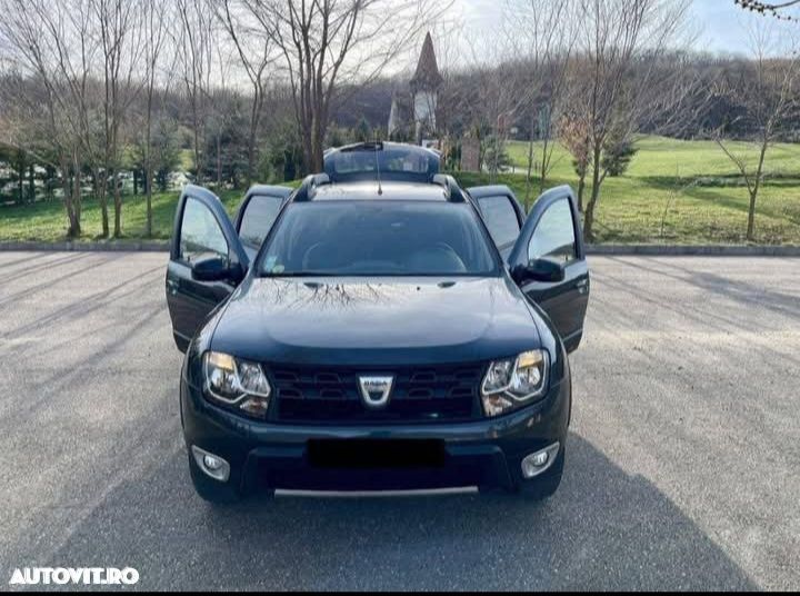 Dacia Duster 1.5 dCi EDC Comfort - 10