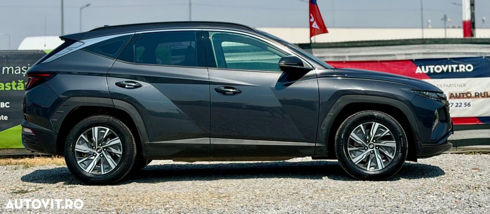 Hyundai Tucson 1.6 T-GDi HEV 2WD Select - 17