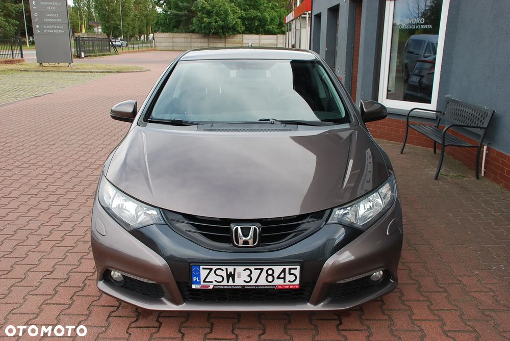 Honda Civic 1.8i-VTEC Comfort - 7