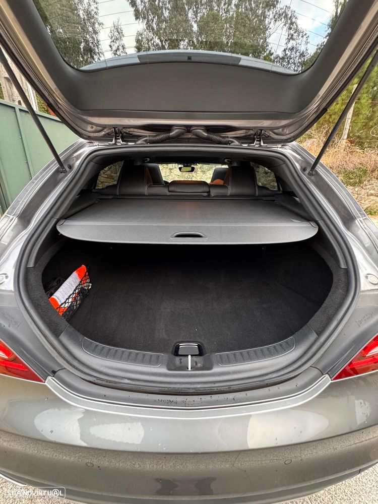 Mercedes-Benz CLA 180 d Shooting Brake Progressive Aut. - 9