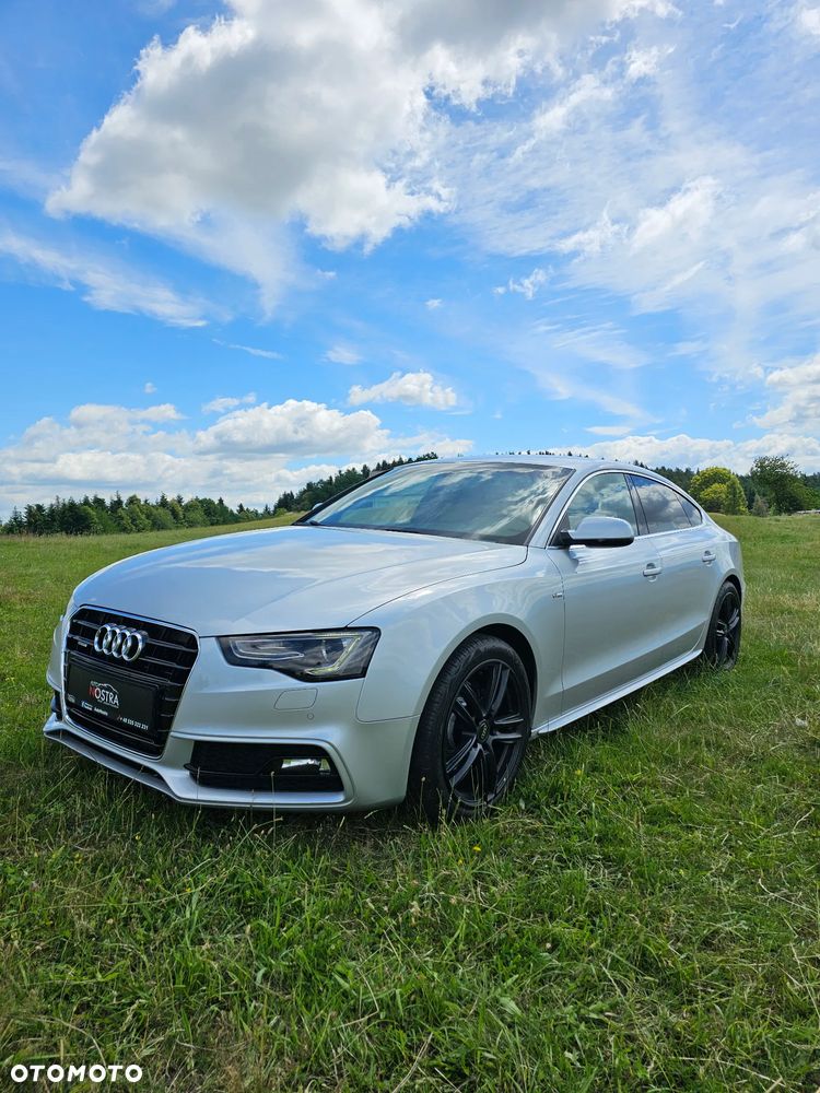 Audi A5 Sportback 2.0 TDI quattro DPF S tronic - 4