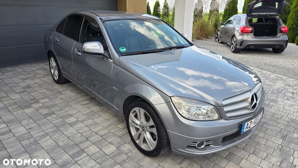 Mercedes-Benz Klasa C - 15