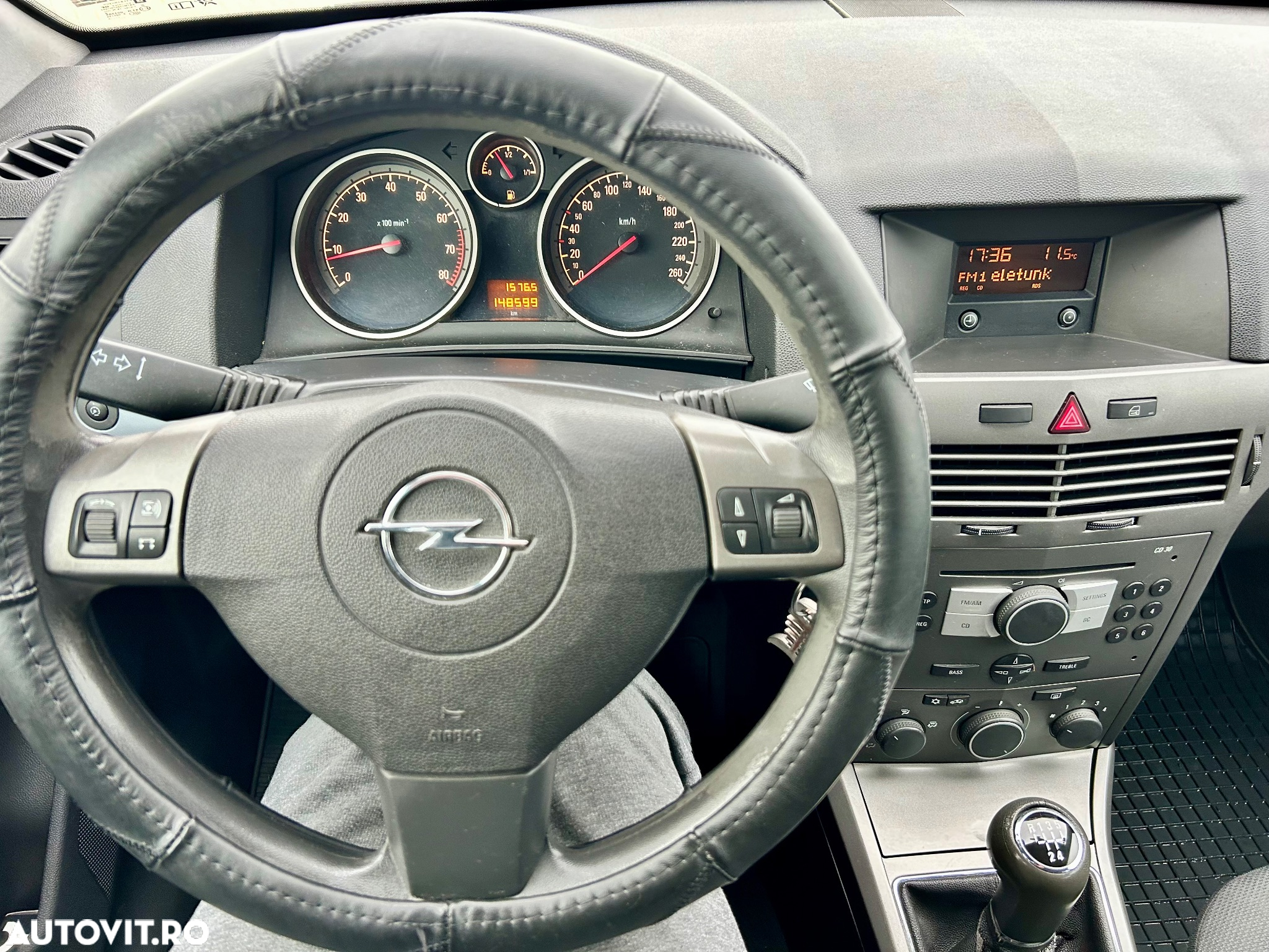 Opel Astra 1.4i Enjoy - 18