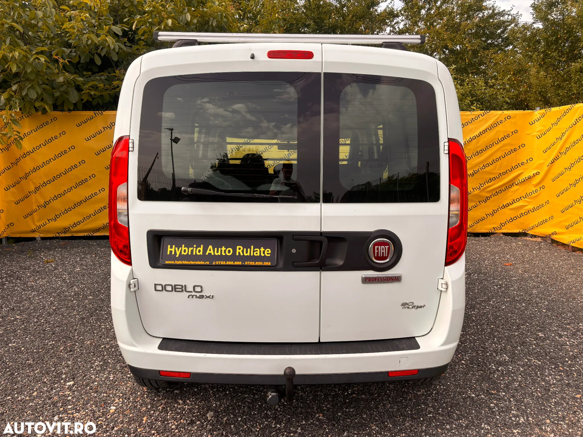 Fiat Doblo Panorama 1.3 Multijet Active - 4