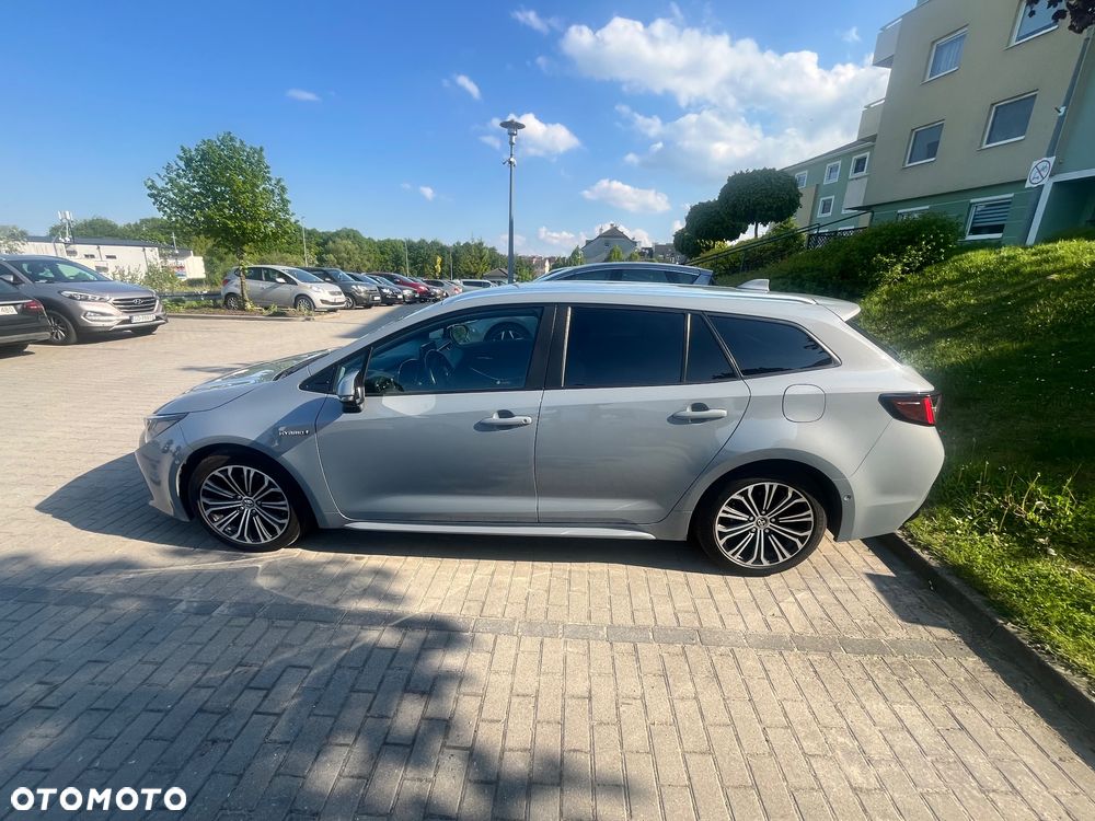 Toyota Corolla - 3