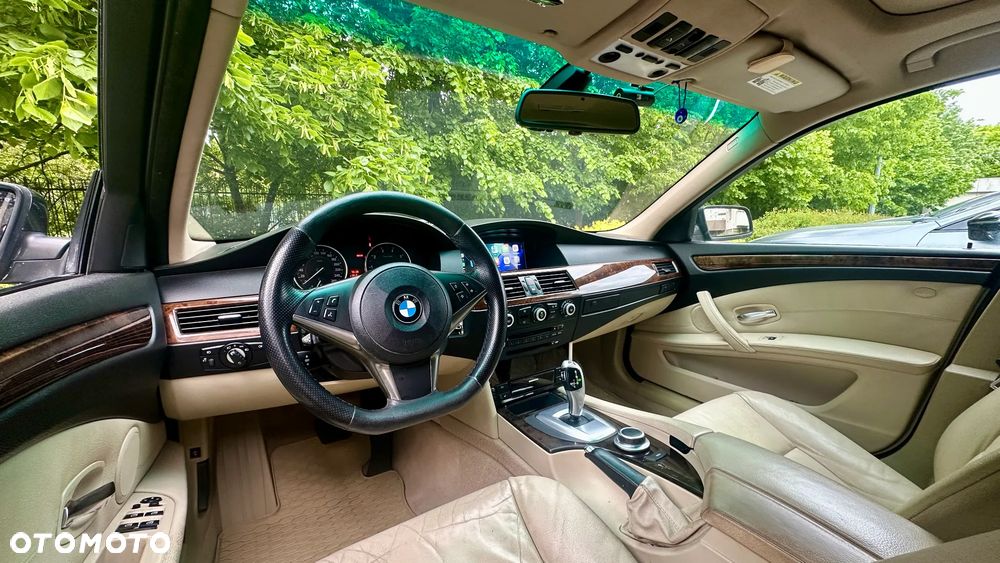BMW Seria 5 - 7